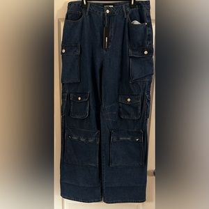 Fashion Nova Cargo Pants